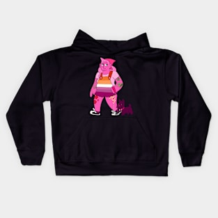 WH Pride Dorothy Kids Hoodie